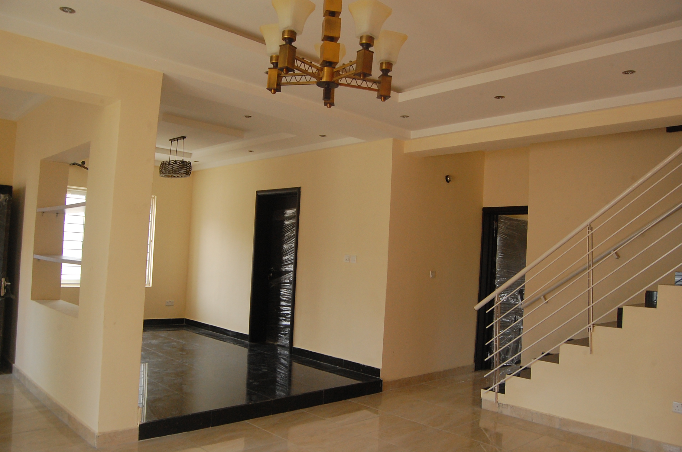 Photo 3 of Sandworth Homes, Ajah. En-suite luxury bedrooms [Terraces] Block B, House 03